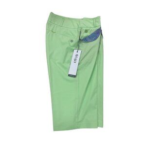 Lija Ladies Golf/Tennis Shorts Daiquiri Green Size 8